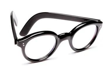 材质即风格——玳瑁眼镜的高级定制3