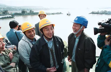 制约水电的是能源结构，不是环境1