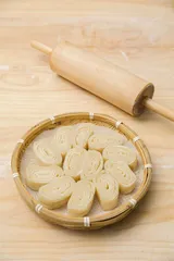 小吃里的味与情5