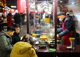3 | 西安与咸阳：小吃店的职人精神1
