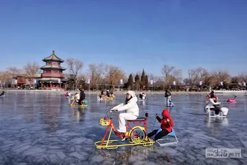 暖冬与加速变暖的地球2