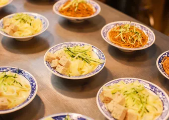 3 | 西安与咸阳：小吃店的职人精神3