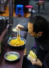 3 | 西安与咸阳：小吃店的职人精神6