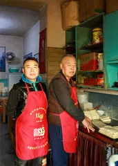 3 | 西安与咸阳：小吃店的职人精神7