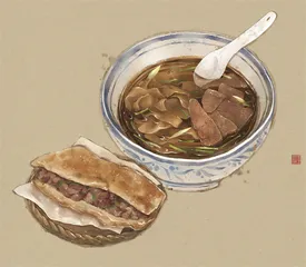 3 | 西安与咸阳：小吃店的职人精神8