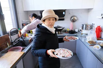 跟摄影师走徽州:家宴、年俗与乡村遗产1