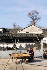 跟摄影师走徽州：家宴、年俗与乡村遗产2