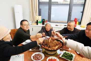 跟摄影师走徽州：家宴、年俗与乡村遗产4
