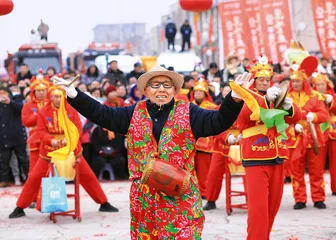 社火:一个华北乡村的节日1