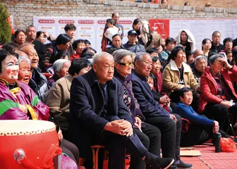 社火:一个华北乡村的节日2