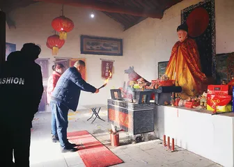 社火:一个华北乡村的节日6