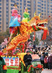 社火:一个华北乡村的节日12