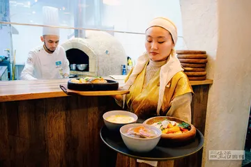 奇姆肯特三日寻食记11