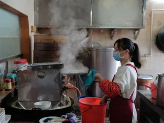 4 | 食一日中山2