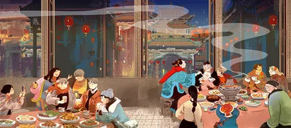 4 | 大同、平遥之味
