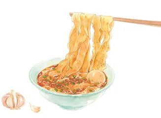 4 | 大同、平遥之味1