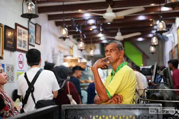 马来西亚美食：半岛上的风味融合2