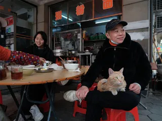 妹珠食店，用温情做一碗粥1