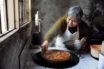 赣州乡村寻味：他乡与故乡