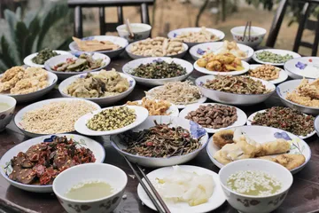 常德食客之挑选