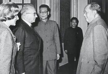 中法50年交流史2