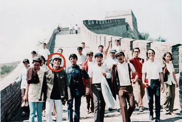吉米：报道中国33年3