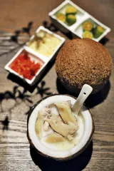 文昌鸡和老爸茶4