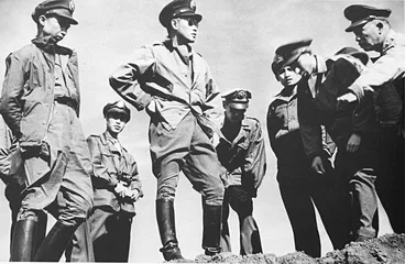 蒙冤25载的远征将军：我的父亲李鸿4