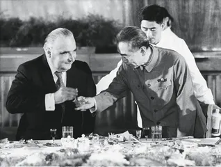 中法50年交流史7