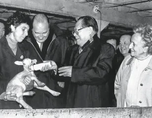 中法50年交流史12