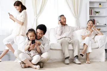 4G时代的“和”谐生活4