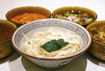 面趣：老西儿的饮食与乡土10