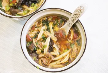 面趣：老西儿的饮食与乡土13