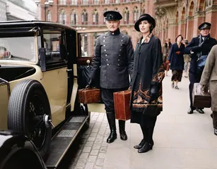英国Posh文化
