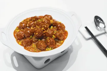 寻食晋中年菜