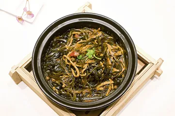 寻食晋中年菜1