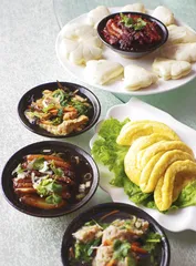 寻食晋中年菜3