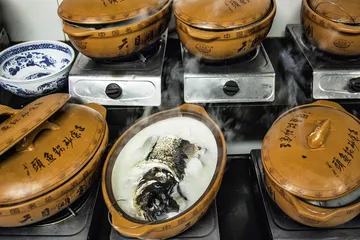 苏南美食不完全系统