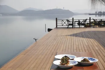 八百里皖江：鱼米之乡的年味