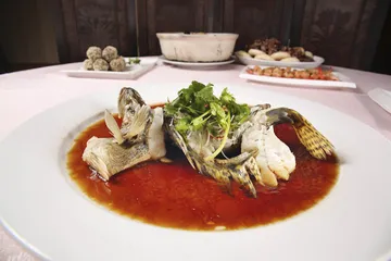 皖江菜的小菜系1