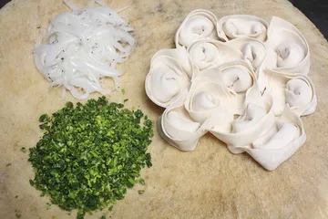 皖江菜的小菜系5