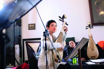 “刘索拉和朋友们”：一种选择1