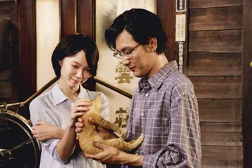 一首安静含蓄的叙事诗1