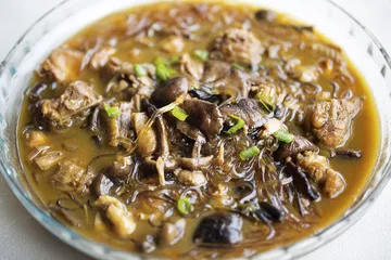 长白山寻食记1