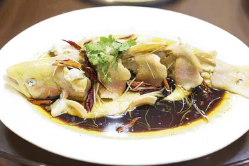 长白山山珍美味2