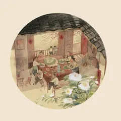 年夜饭的标准：心意，食材和慢食运动4