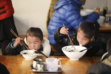 从昆明到通海：老炊锅·团圆宴7
