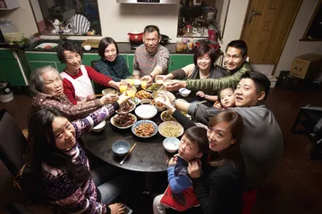 杭州的角角落落： 寻找年夜大餐的漫长旅程