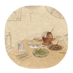 无非一起过年的决心