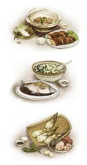 三小姐的厨房